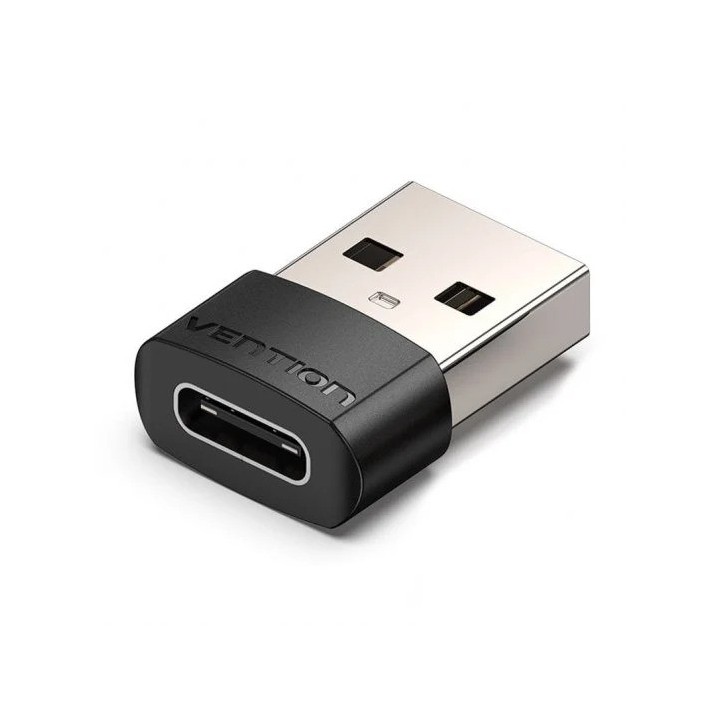 ADAPTADOR USB 2.0 VENTION USB-C/M - USB-A/H