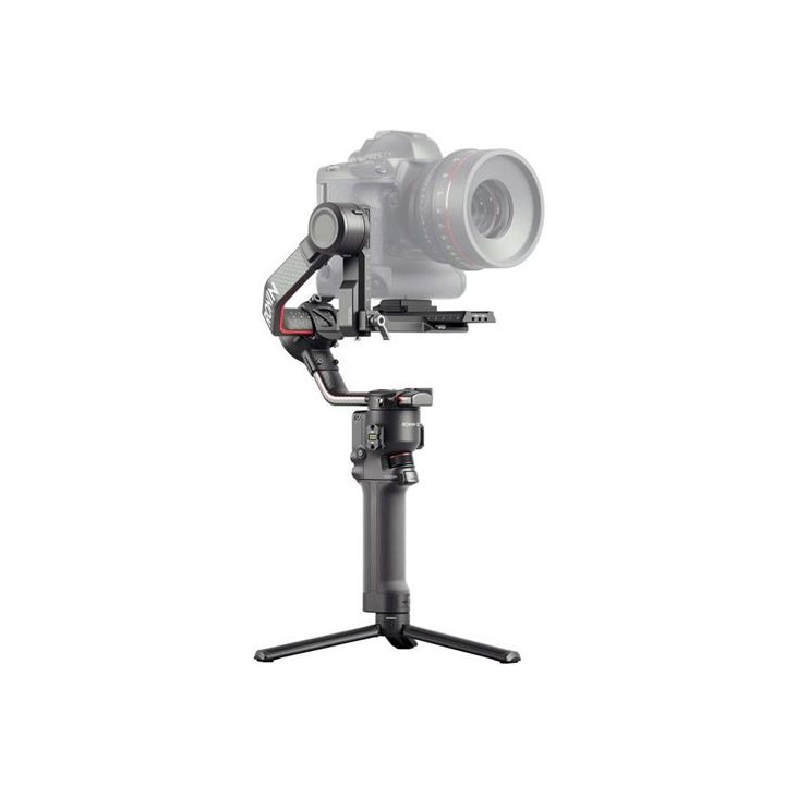DJI RS 2 estabilizador de cámara DSLR