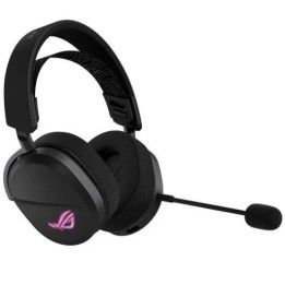 AURICULARES + MICROFONO ASUS GAMING ROG PELTA INALAMBRICO BLACK