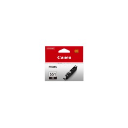 CARTUCHO CANON 6508B001 CLI-551BK NEGRO