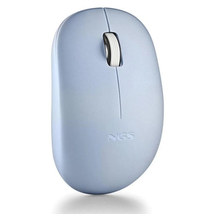 RATON NGS FOG PRO WIRELESS SILENT BLUE