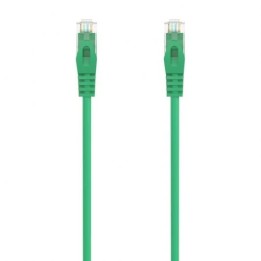 CABLE DE RED CAT.6A UTP 1.5M AISENS GREEN
