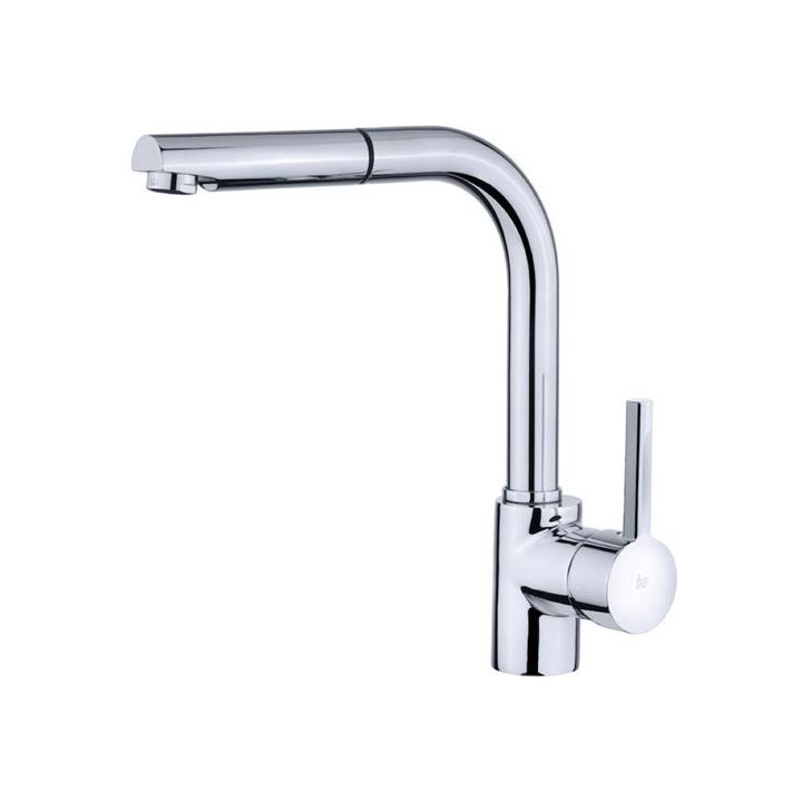 TEKA ARK938 GRIFO MONOMANDO VERTICAL CROMO