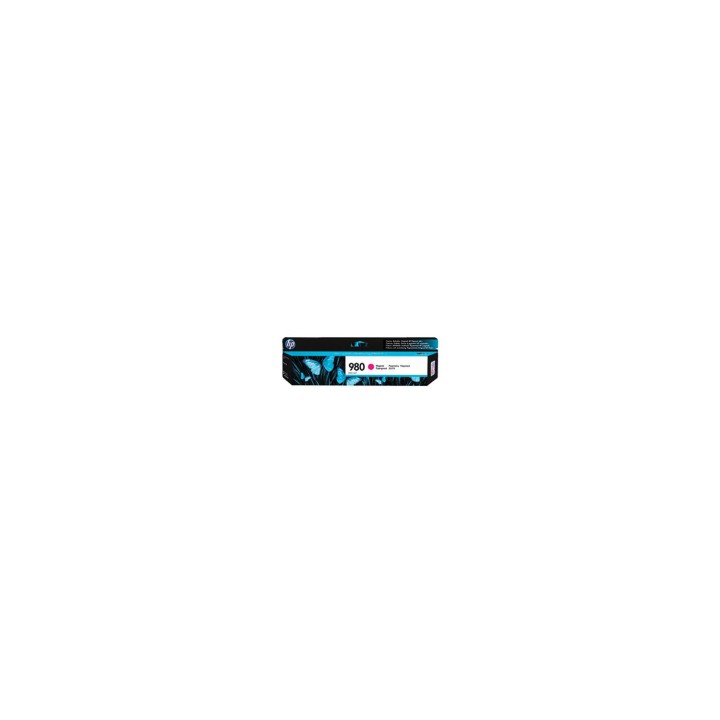 CARTUCHO HP 980 MAGENTA D8J08A