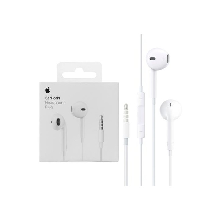 Apple Earpods con conector 3.5mm (MNHF2ZM/A)