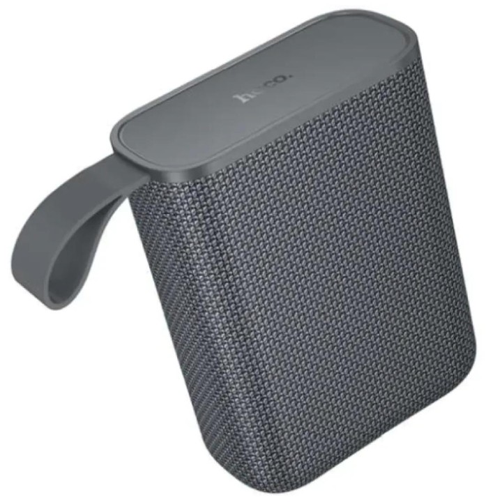 Hoco HC34 Star Altavoz Bluetooth 5W con MicroSD Gris