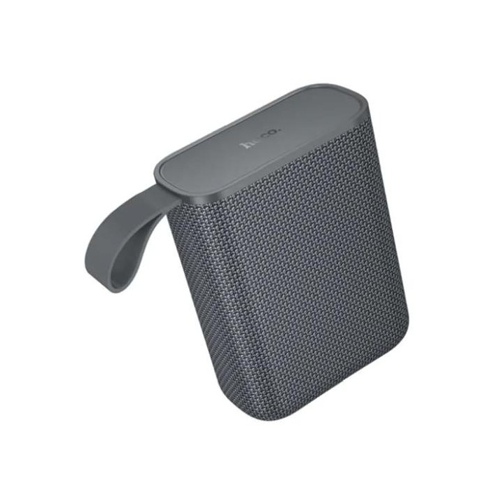 Hoco HC34 Star Altavoz Bluetooth 5W con MicroSD Gris