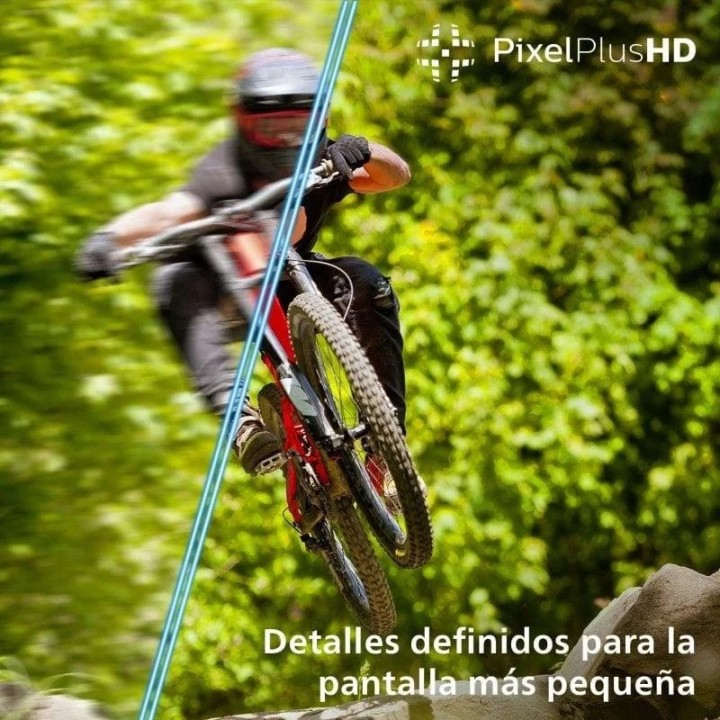 TELEVISOR PHILIPS 32 LED HD USB HDMI