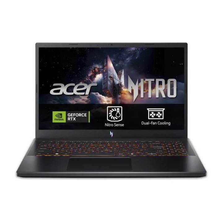 PORTATIL GAMING ACER NITRO V15 AI I9 13900H/16GB/SSD512GB/15.6 FHD/RTX 5050/W11HOME