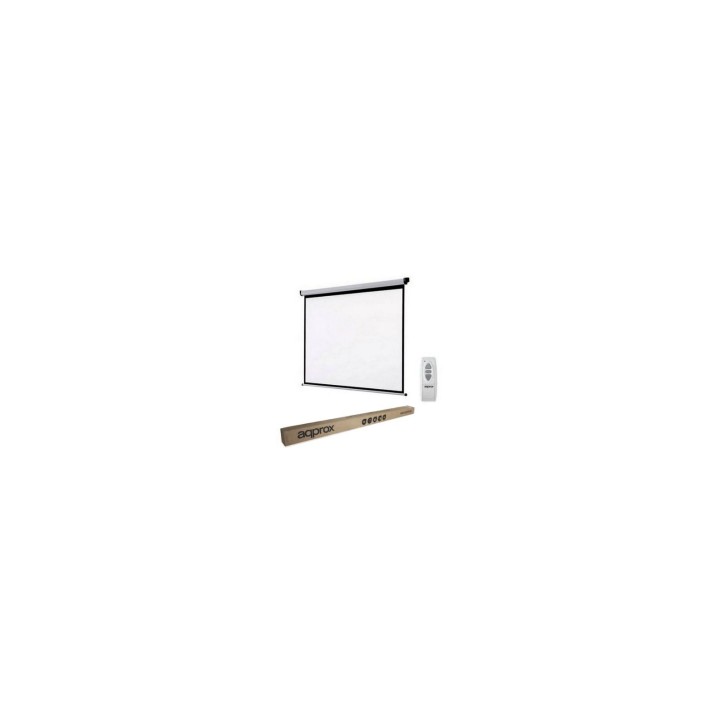 APPROX APPP240E PANTALLA MURAL ELECTRICA 240 X 240