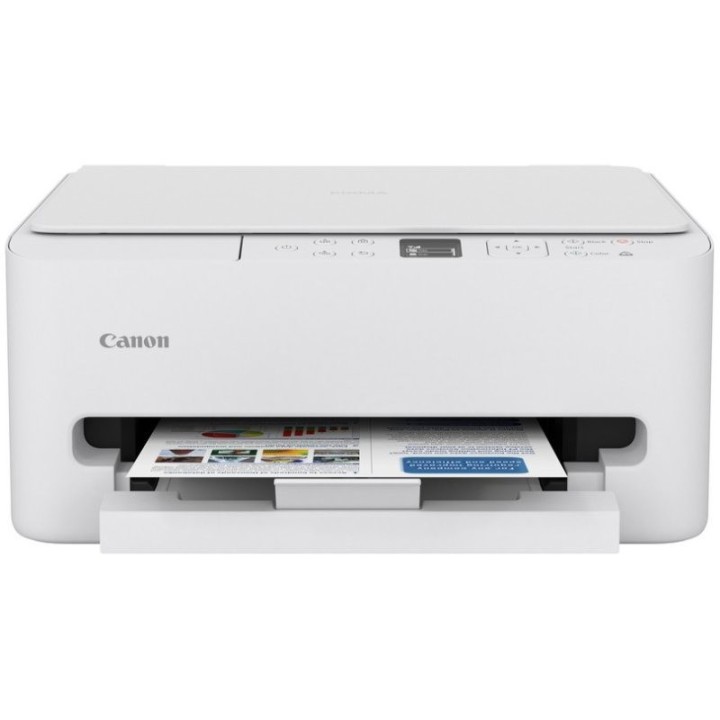 IMPRESORA CANON PIXMA TS6550I MFP DUPLEX COLOR WIFI WHITE