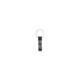 MEMORIA HP X785W USB 3.1 64GB 100MB/S LECTURA METAL ACERO INOX HPFD785W-64