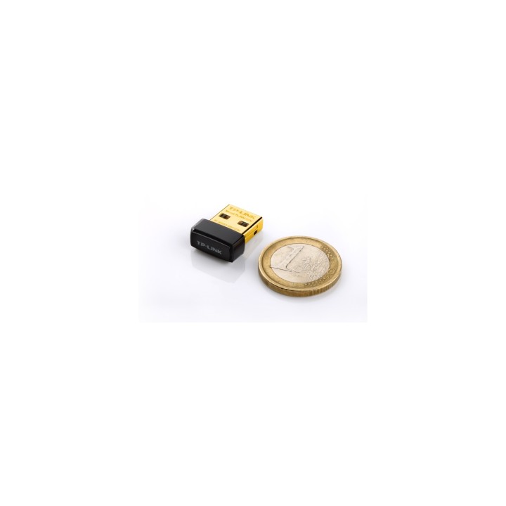ADAPTADOR WIFI USB TP-LINK 150MBS NANO TL-WN725N
