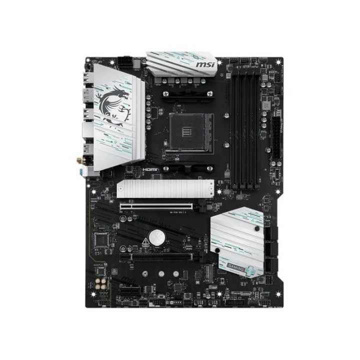 PLACA BASE MSI B550 GAMING AM4 ATX WIFI 4XDDR4 HDMI DP