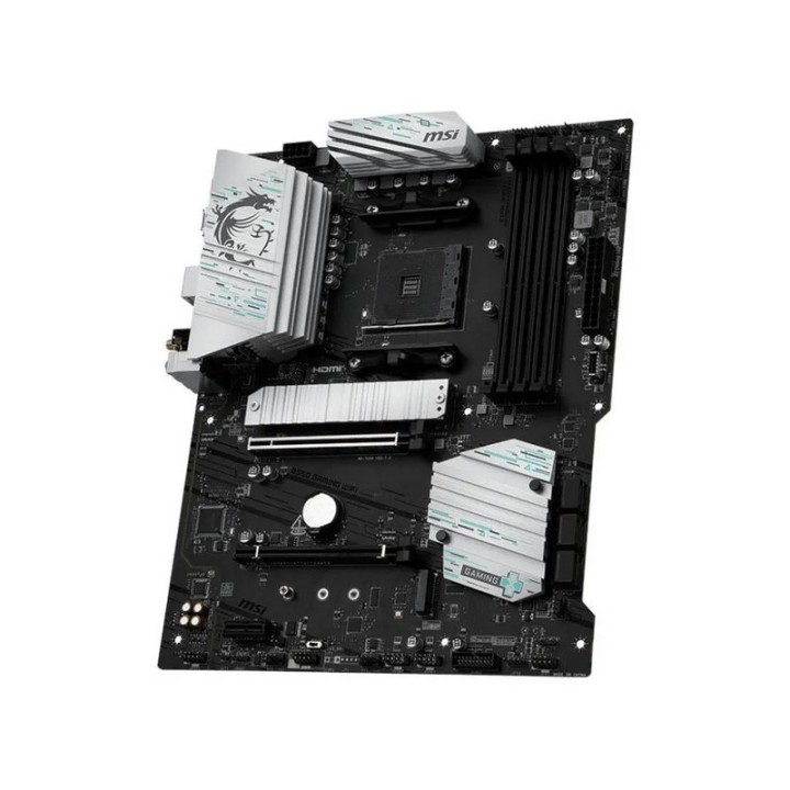 PLACA BASE MSI B550 GAMING AM4 ATX WIFI 4XDDR4 HDMI DP