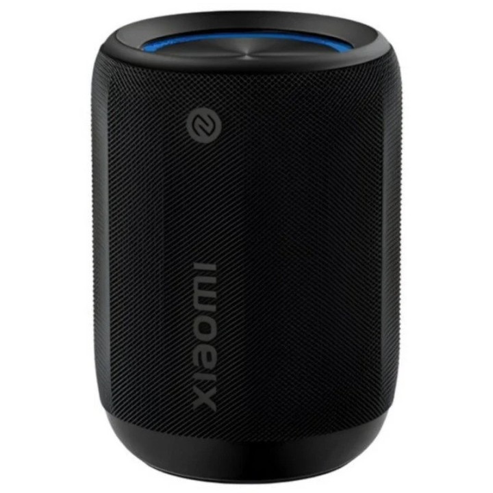 ALTAVOCES XIAOMI SPEAKER MINI 2.0 PORTATIL IP67 BT 5.3 6W RGB BLACK