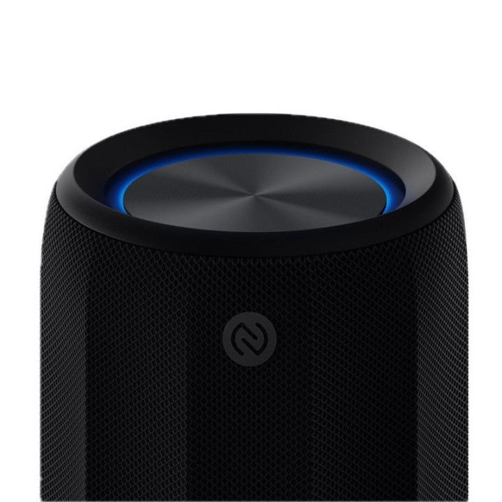 ALTAVOCES XIAOMI SPEAKER MINI 2.0 PORTATIL IP67 BT 5.3 6W RGB BLACK