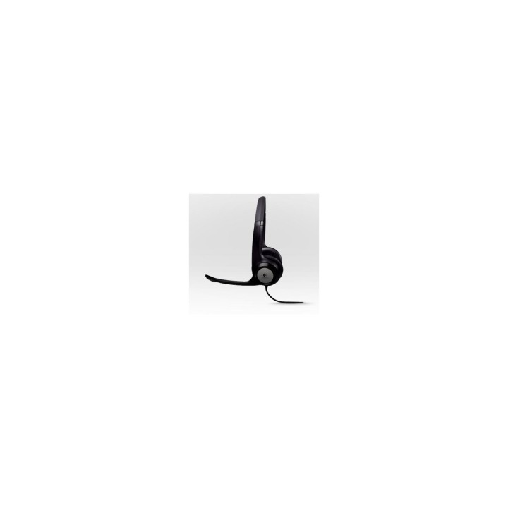 AURICULARES LOGITECH LGT-H390 USB MICROFONO 981-000406