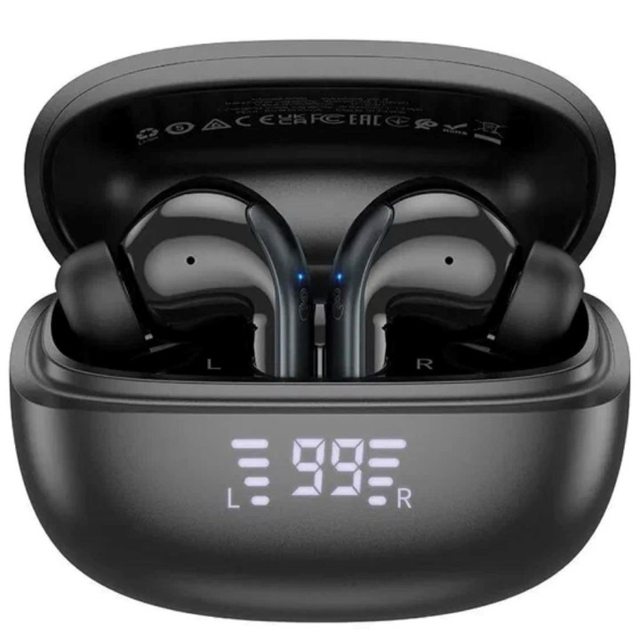 Hoco EQ5 Auricular Bluetooth con Cancelación de Ruido Activa