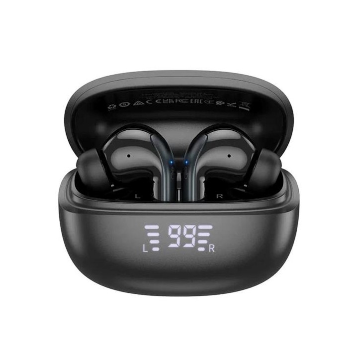 Hoco EQ5 Auricular Bluetooth con Cancelación de Ruido Activa