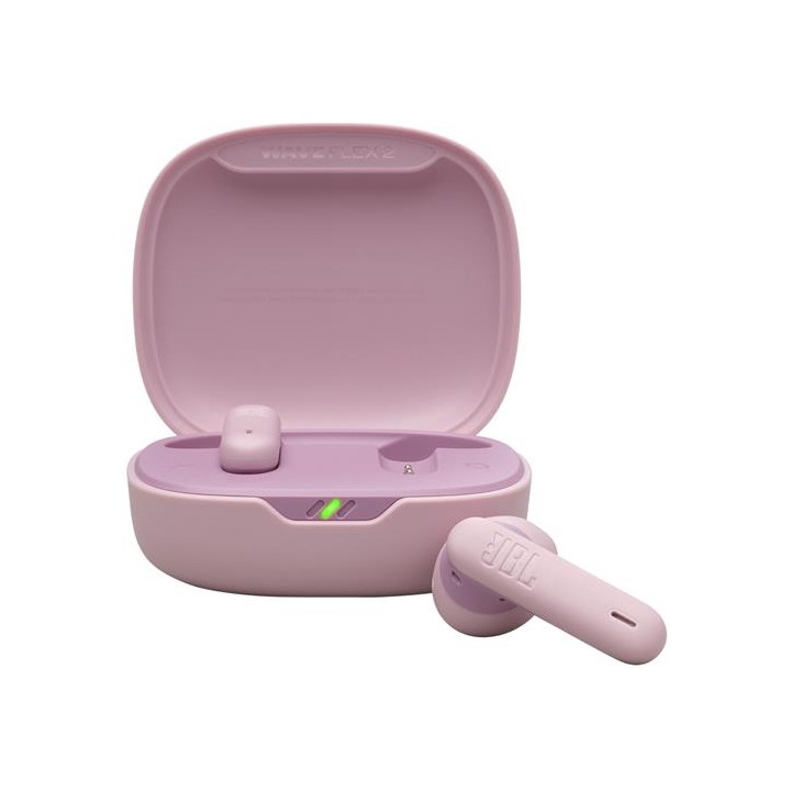 Jbl Wave Flex 2 Auriculares Inalámbricos con Smart Ambient Rosa
