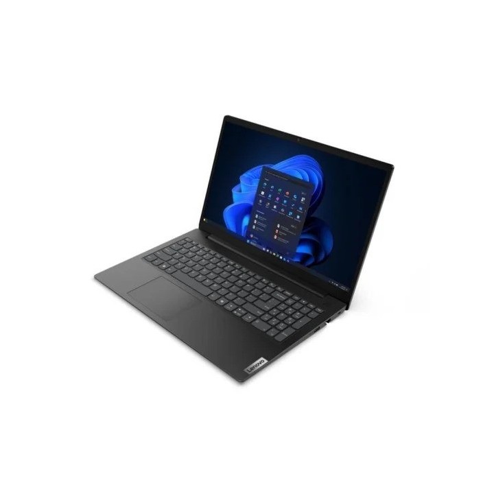 PORTATIL LENOVO V15 G6 ITN N100/8GB DDR5/SSD256GB/15.6 FHD/RJ45/USB-C/3Y/FDOS