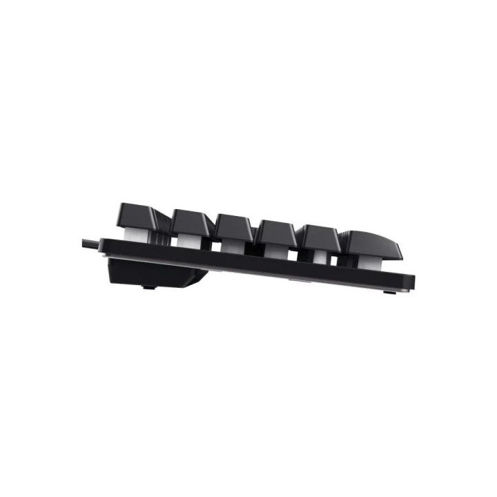 TECLADO TRUST GXT 833 THADO TKL GAMING USB RGB BLACK