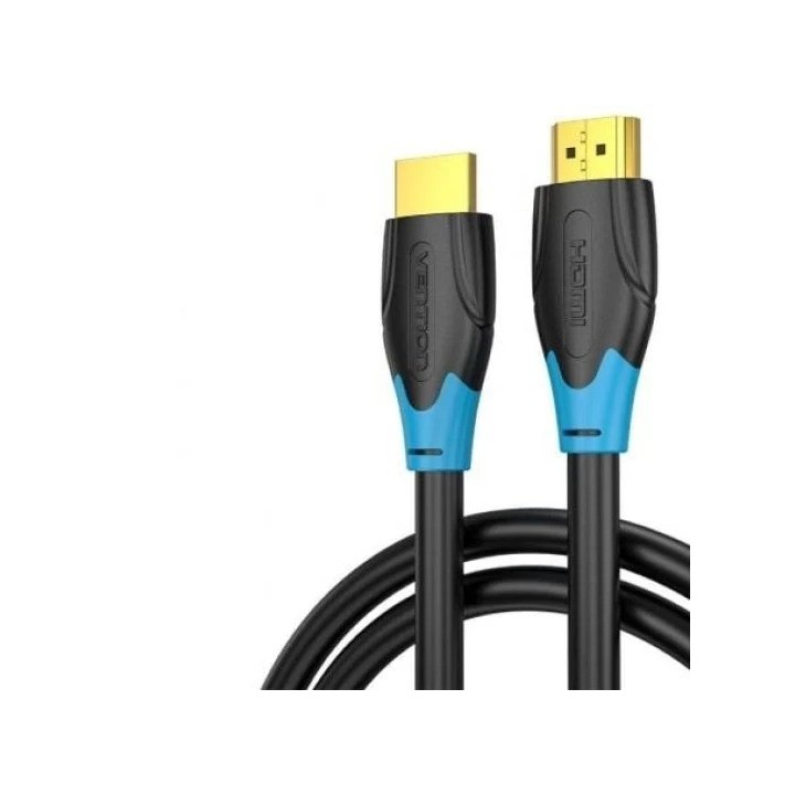 CABLE HDMI 2.0 4K AM/AM VENTION 10M BLACK
