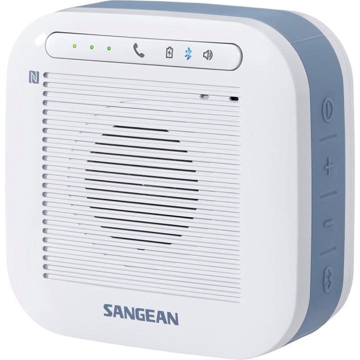 Sangean H200 Altavoz Bluetooth Portátil Impermeable para Ducha