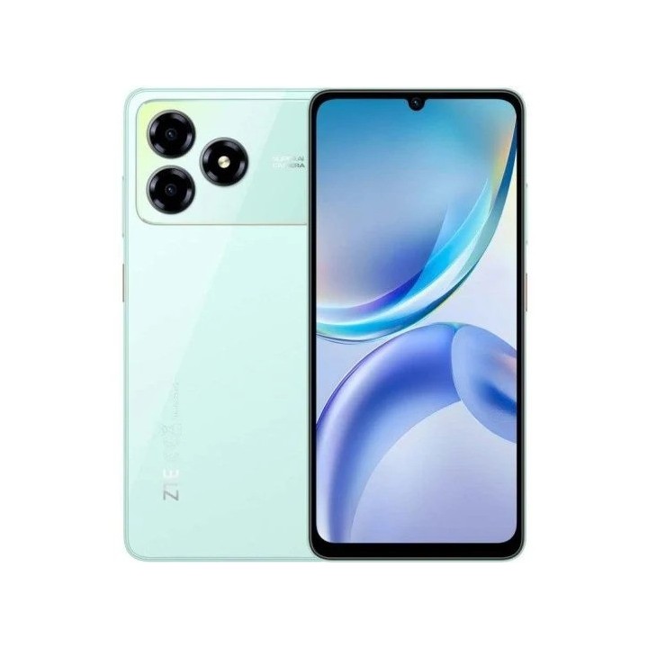 SMARTPHONE ZTE BLADE A36 6.75 4GB/64GB/8MP GREEN