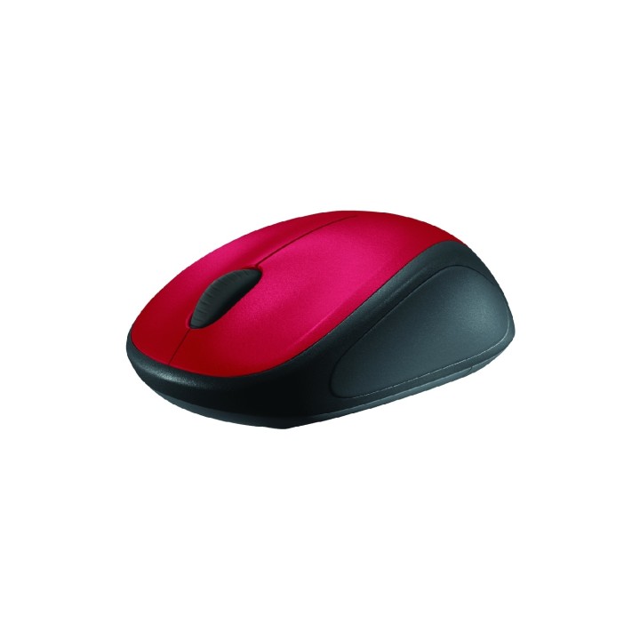 LOGITECH M235 RATON ROJO WIRELESS 910-002496