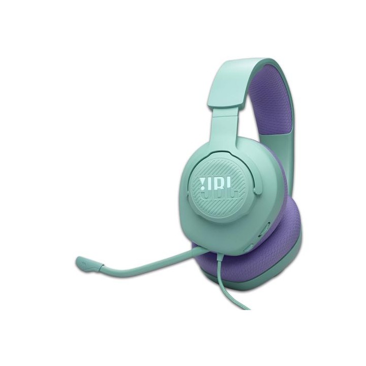 Jbl Quantum 100 M2 Auricular Gaming Cyan