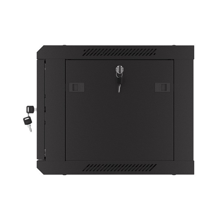 ARMARIO RACK LANBERG MURAL 19 6U 600X450 BLACK