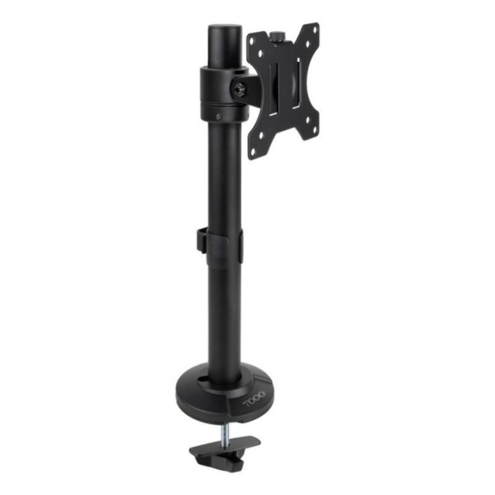 SOPORTE DE MESA TV MONITOR TOOQ REG.ALTURA GIR. INCL. 17 - 32 BLACK