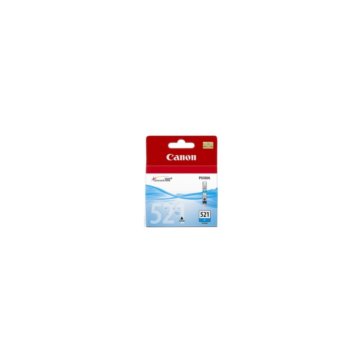 CARTUCHO CANON 2934B001 CLI-521C CIAN