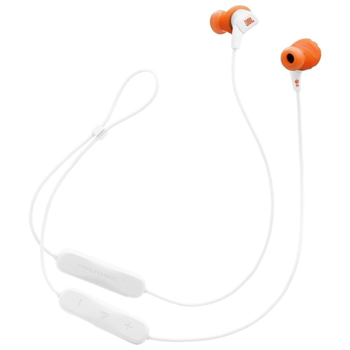Jbl Endurance Run 3 Auricular Bluetooth Blanco