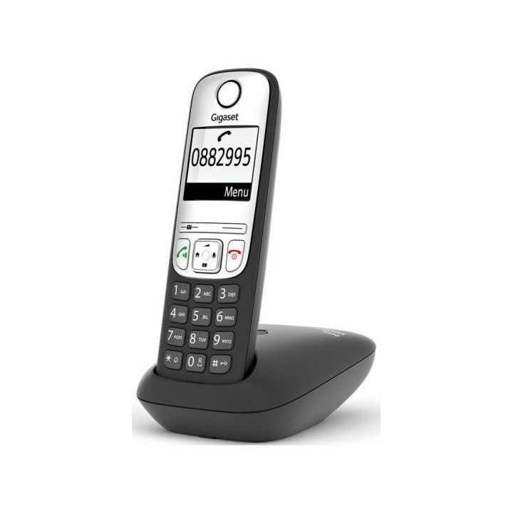 TELEFONO GIGASET A690 BLACK