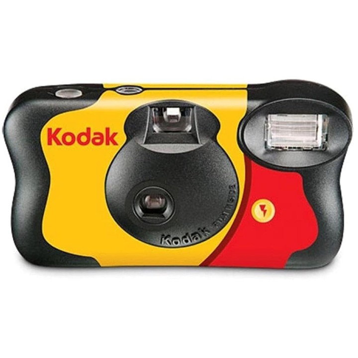 Kodak Summer Fun Saver 800-27+12 Cámara desechable con Flash