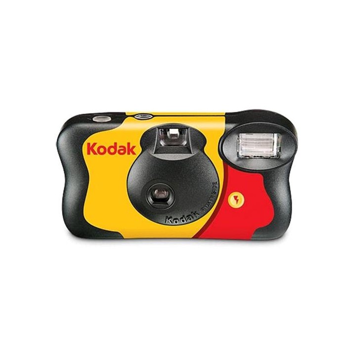 Kodak Summer Fun Saver 800-27+12 Cámara desechable con Flash