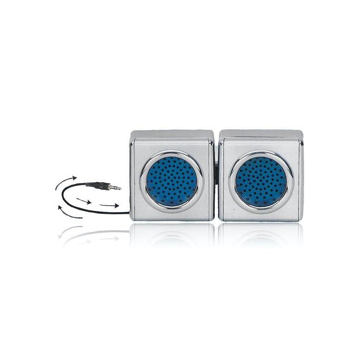 Atlas Cd-295 Altavoz Pasivo Para Pc