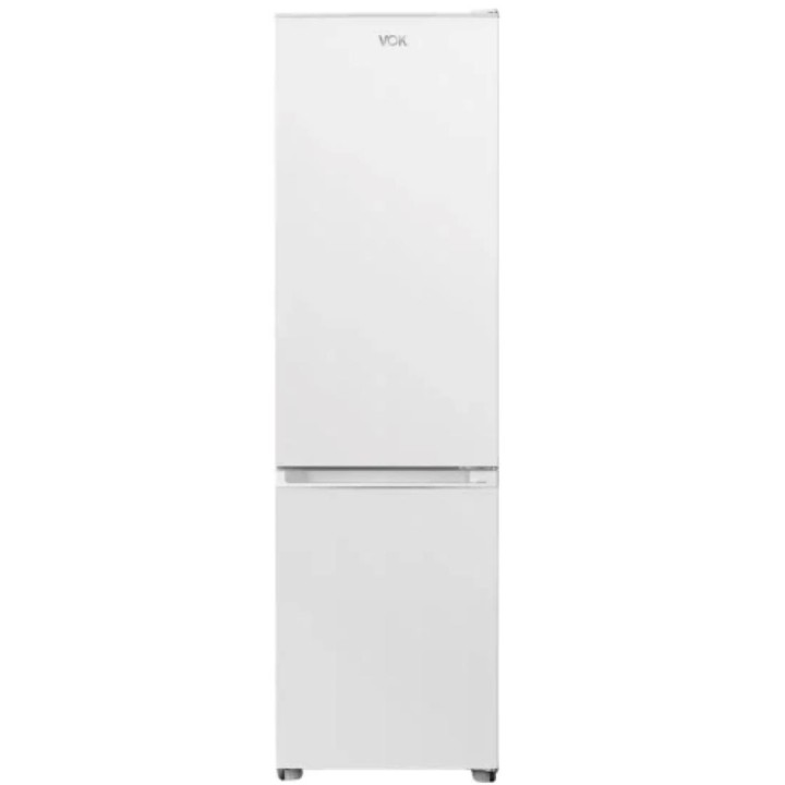 Vok EVR-224DEW Frigo 170x54,5cm Blanco EF.E