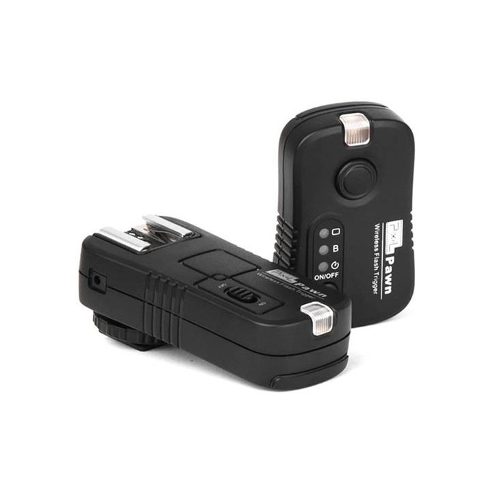 PIXEL TF-361 PAWN DISPARADOR FLASH INALÁMBRICO (CANON)
