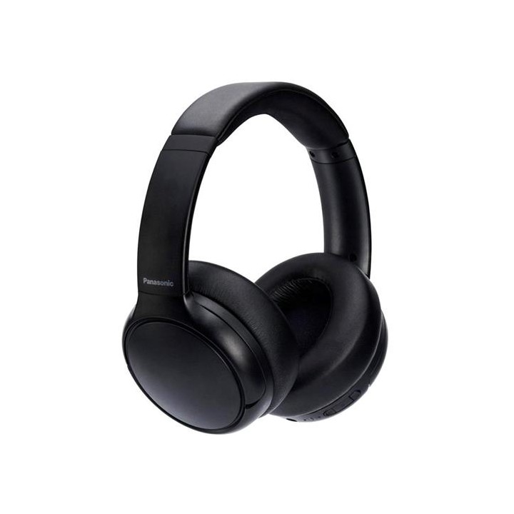 Panasonic RB-M600BE-K Auricular Inalámbrico Con Cancelación de Ruido Negro