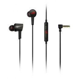 AURICULARES + MICROFONO ASUS GAMING ROG CETRA CORE II BLACK