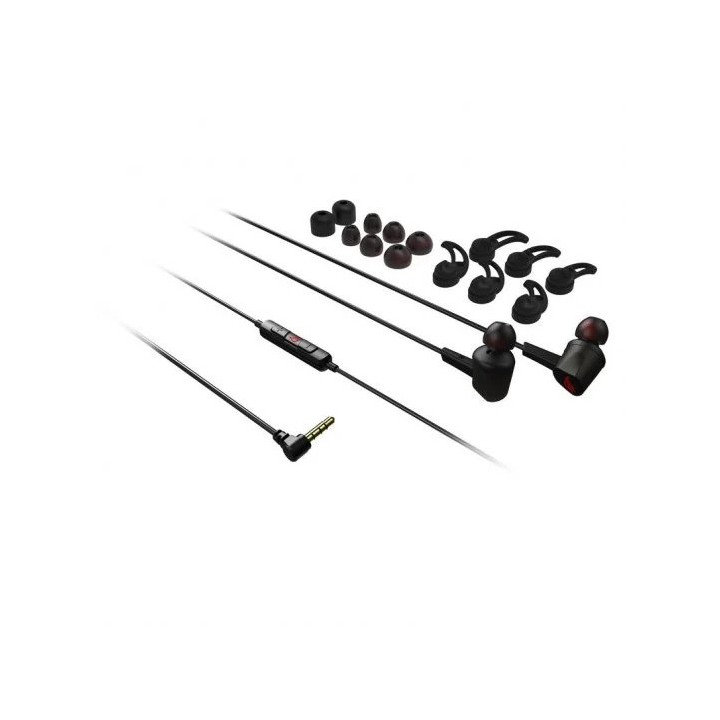 AURICULARES + MICROFONO ASUS GAMING ROG CETRA CORE II BLACK