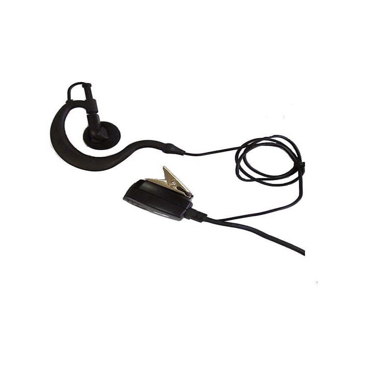 MICROAURICULAR WALKIE TALKIE TALKCOM MOTOROLA T62-T82
