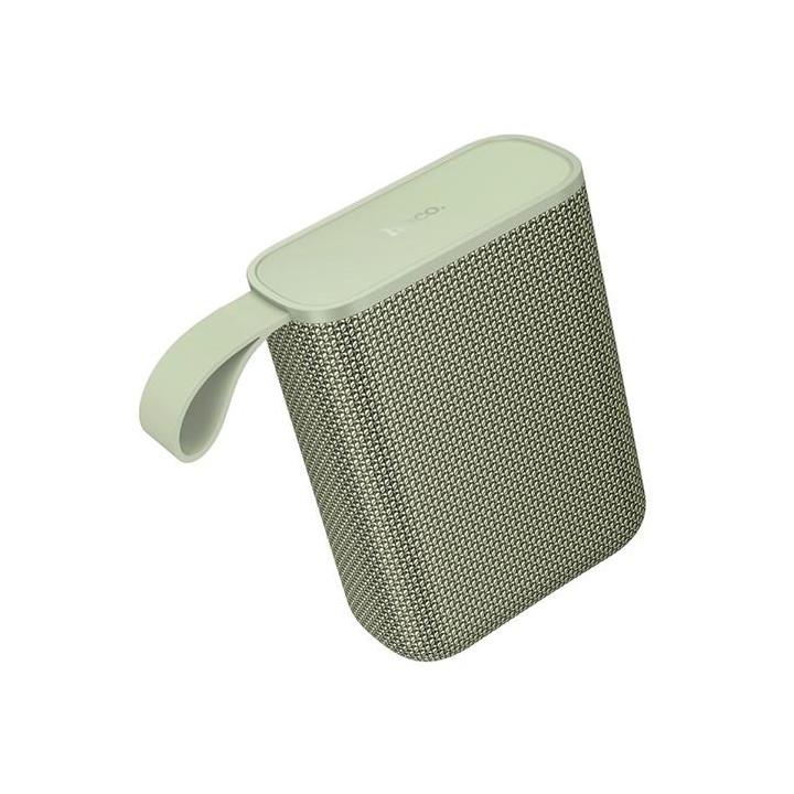 Hoco HC34 Star Altavoz Bluetooth 5W con MicroSD Verde