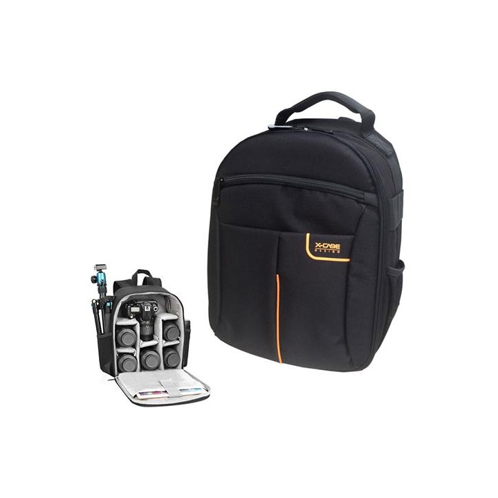 Funda Mochila X- CASE Jdc 1011X para cámaras Réflex