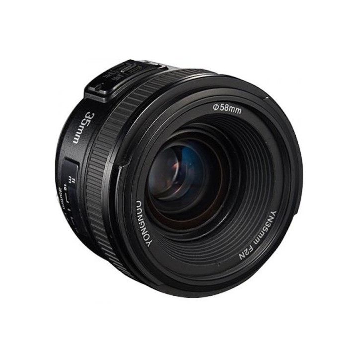YONGNUO 35MM F2 (NIKON)
