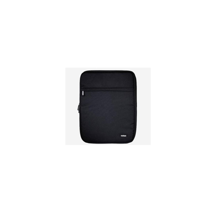 Nilox SLEEVE 15.6 NEGRA 39,6 cm (15.6") Funda Negro